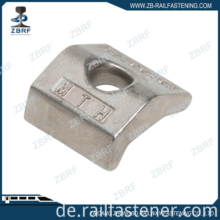 M12 Rail Clamp